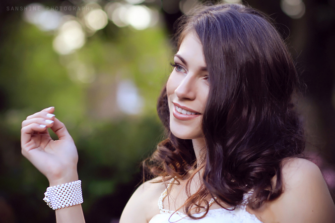 beauty make-up by Jade Kisnorbo